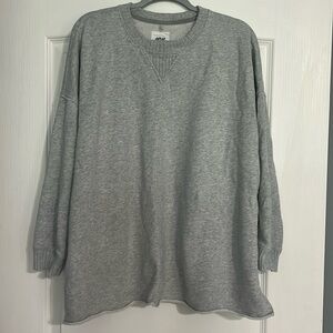 Aerie large crewneck excellent condition